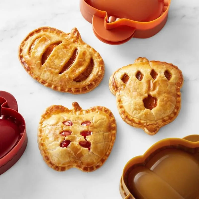 🔥Fall Hand Pie Molds Set of 3(BUY 2 FREE SHIPPING)