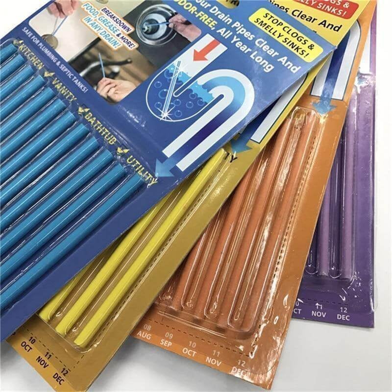 12/set Pipe Cleaning Sticks-🔥Buy 2 Get 1 Free🔥