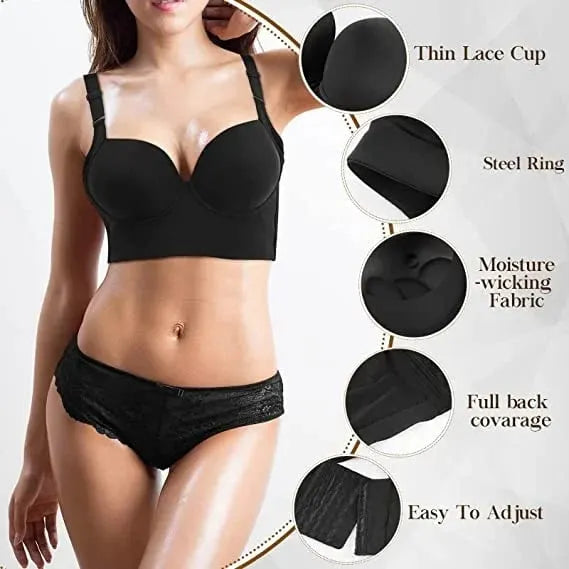 💖BUY 2 GET FREE SHIPPING💐Bra with shapewear incorporated