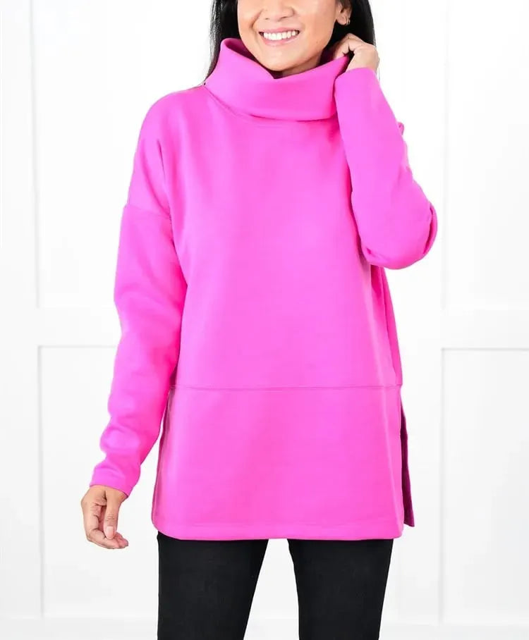 AirEssentials Turtleneck Tunic(BUY 2 FREE SHIPPING)