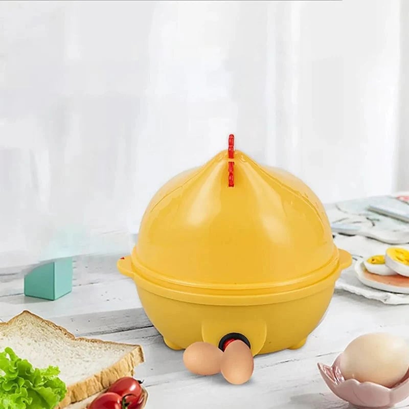 🎉 ⏰Multifunction Rapid Egg Boiler