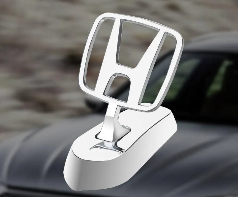 Car Hood 3D Stand Up Sign