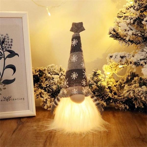 Christmas Gnome Lights