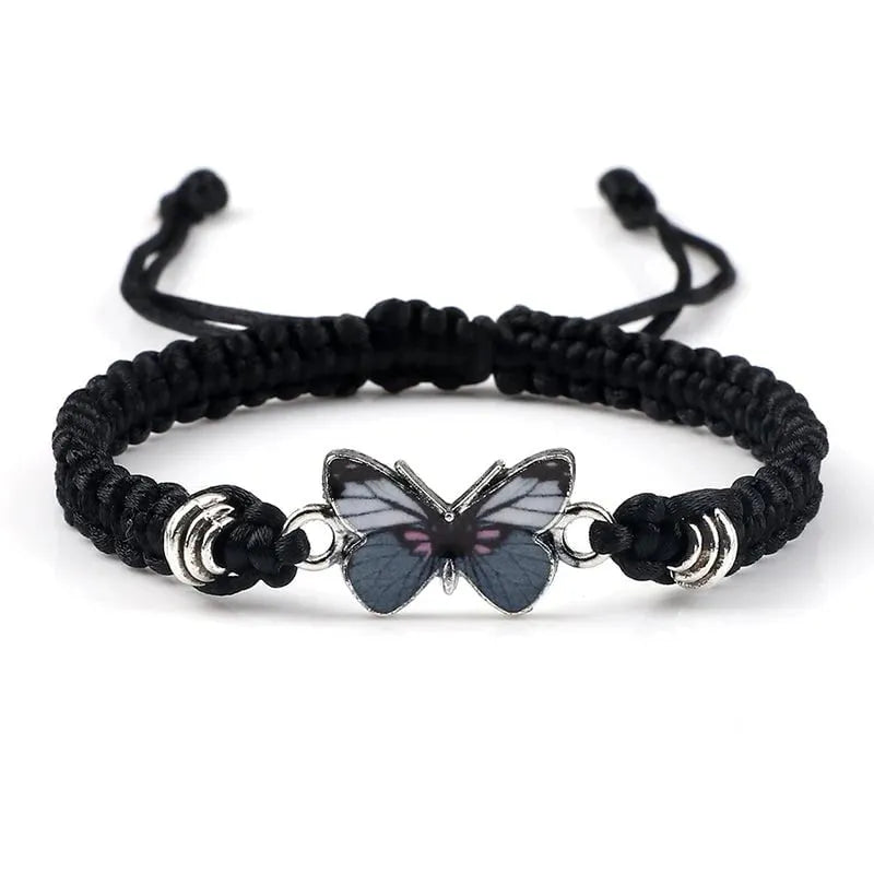 🔥Last 4 hours Sale: Save 50%-🎁Butterfly Charm Bracelet