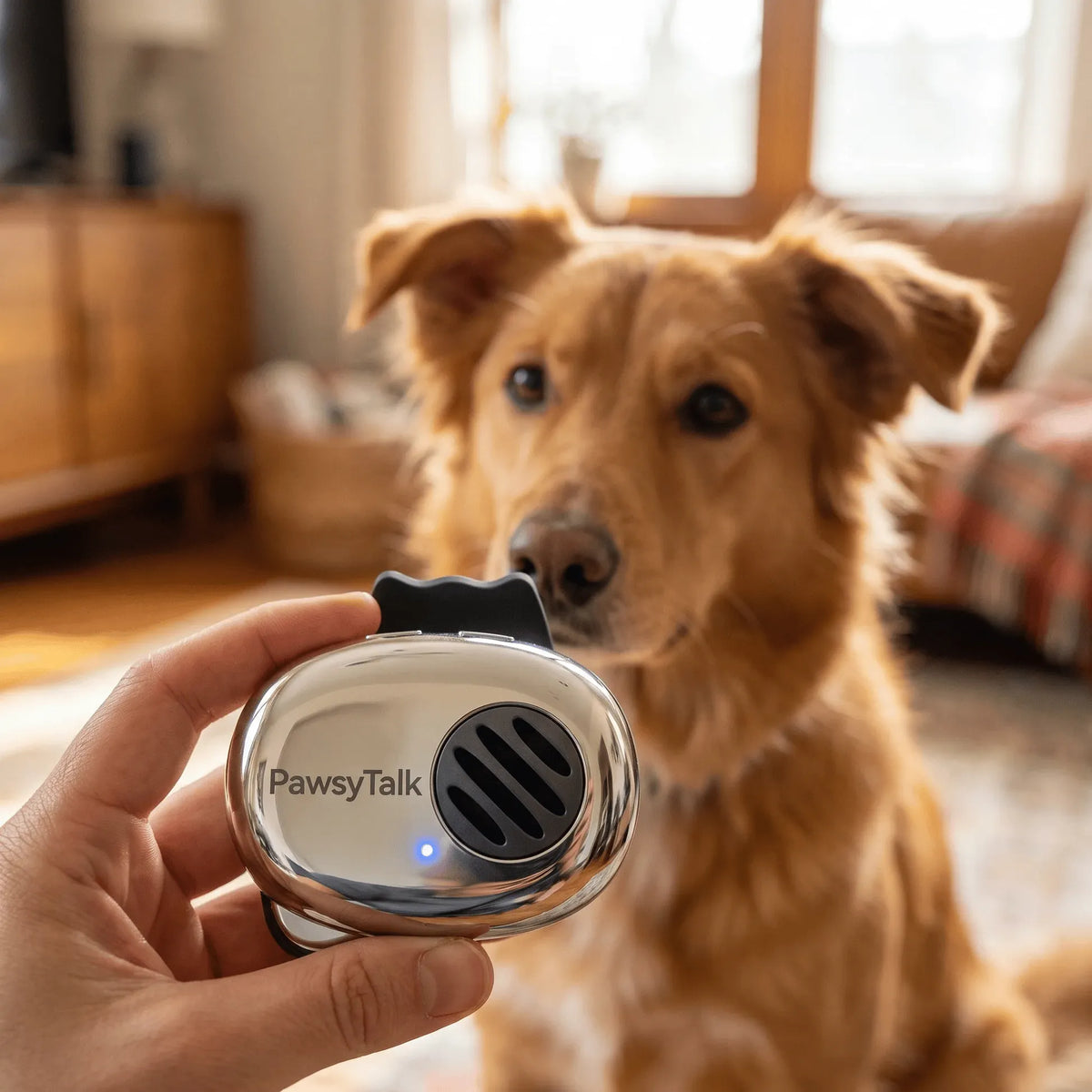 Dog Language Translator Collar Device 🐶