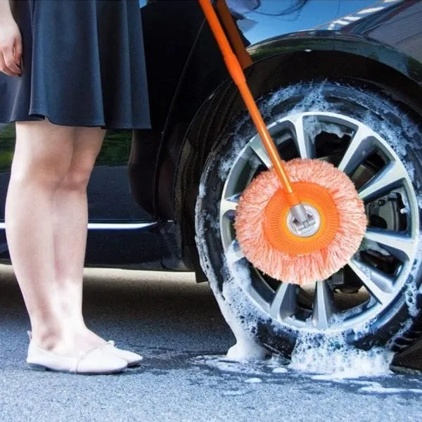 (Summer Hot Sale-48% OFF)Rotatable Adjustable Cleaning Mop -BUY 2 GET EXTRA 10 % OFF  & FREE SHIPPING