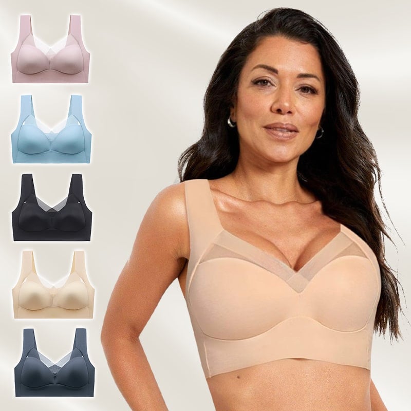🎁Last Day 59% Off - Sexy Push Up Wireless Bras