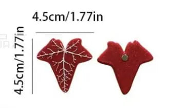 🔥HOT SALE🔥🎄Ivy Fridge Magnet,Home Decor Funny Strong Fridge Magnets Ornament