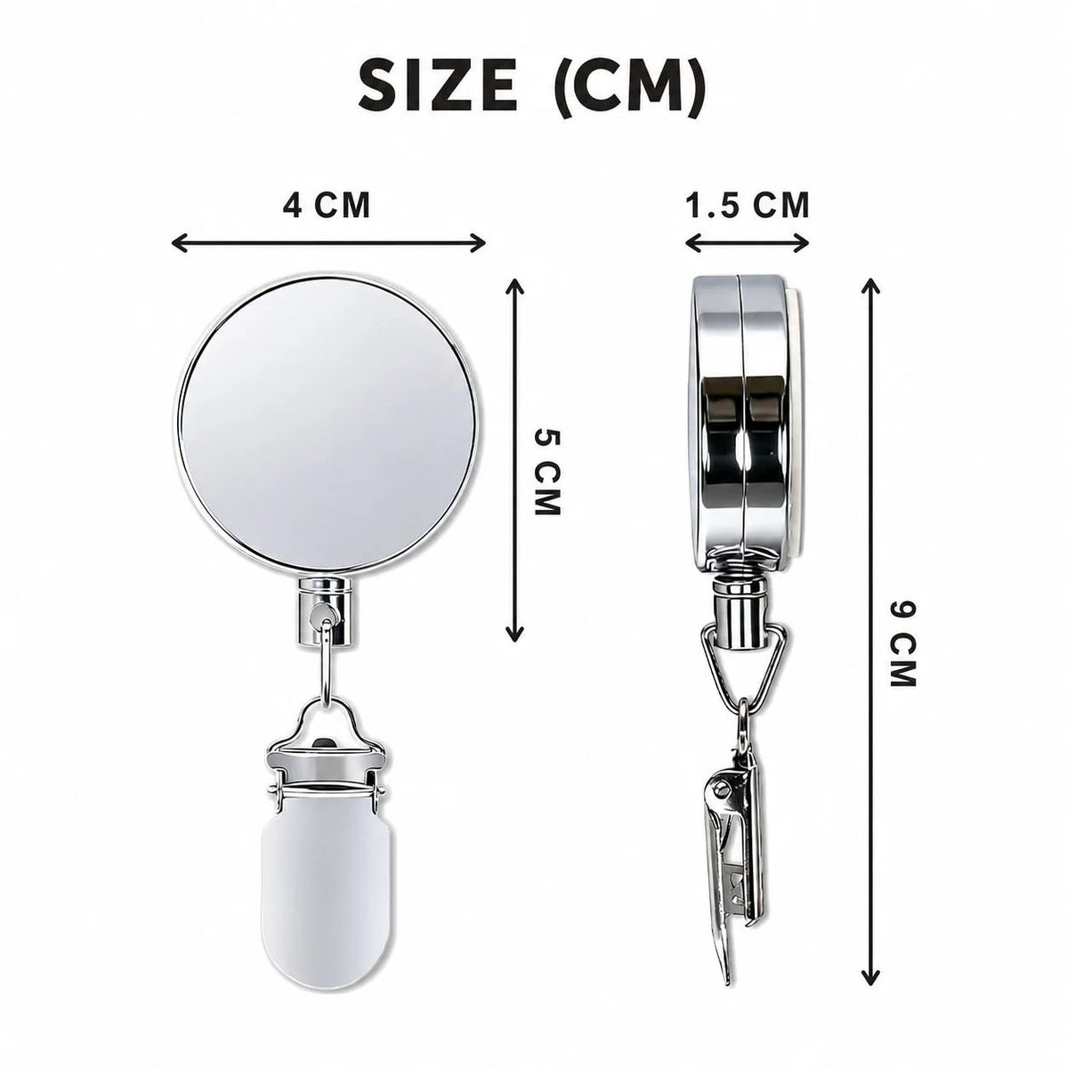 🔥HOT SALE🔥Retractable Towel Holder Clips
