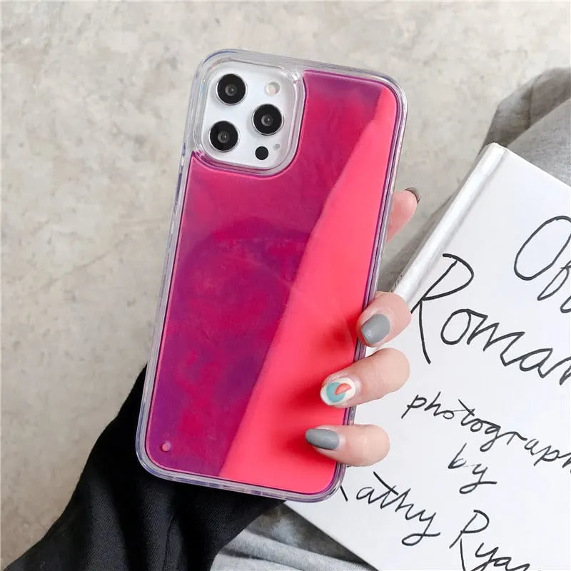 Luminous NeonSand Case
