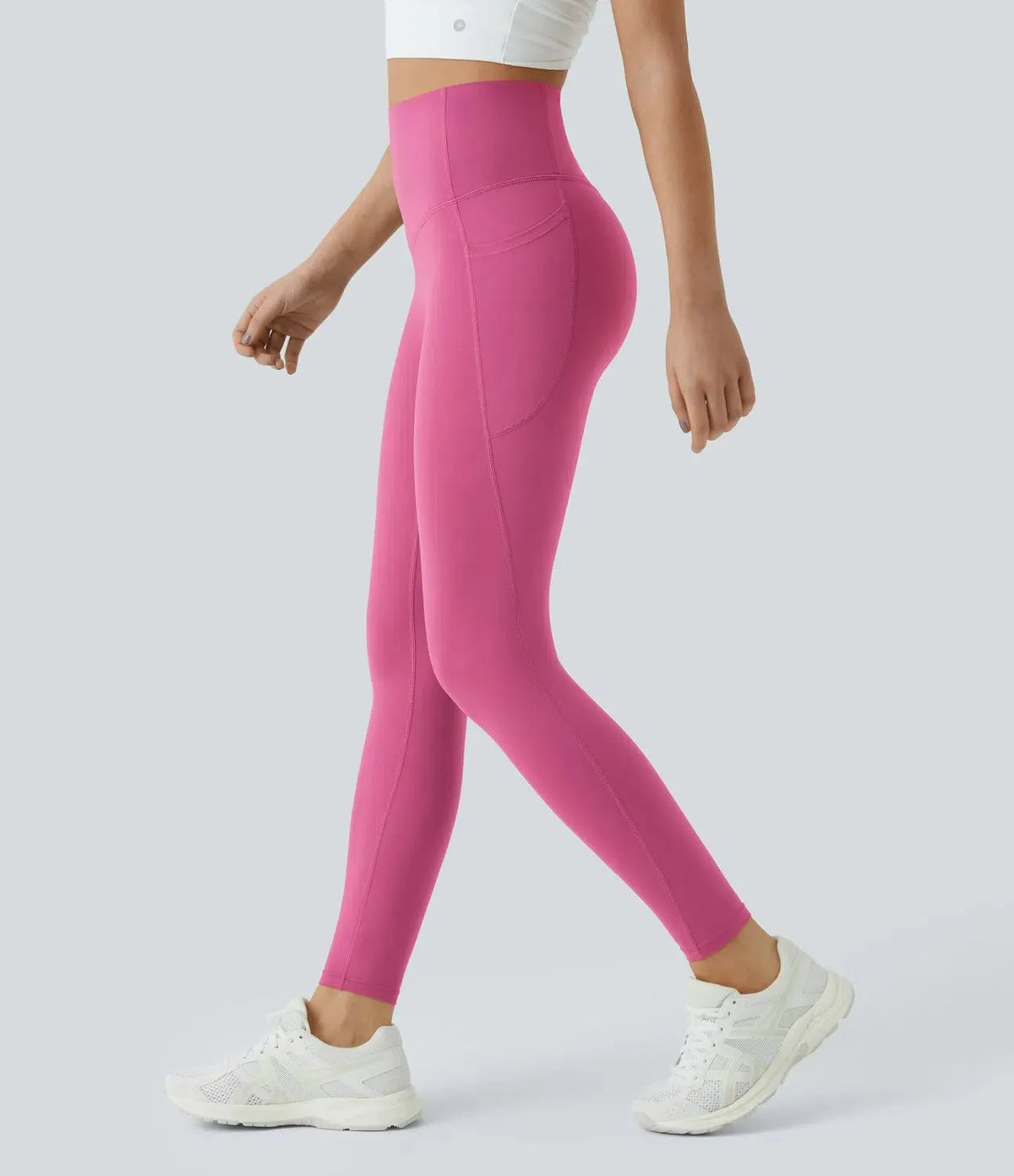 High Waist Pocket Leggings
