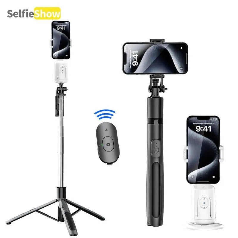 🔥HOT SALE🔥Hot Sale🔥Smart AI Facial Recognition Phone Tripod