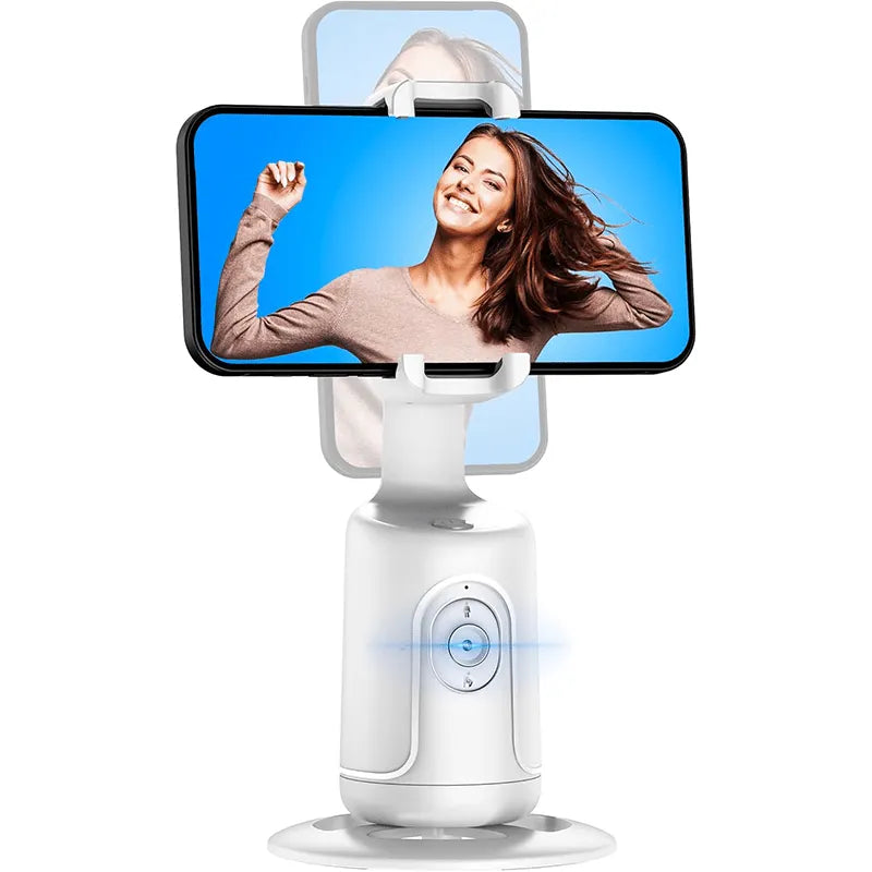 🔥HOT SALE🔥Hot Sale🔥Smart AI Facial Recognition Phone Tripod