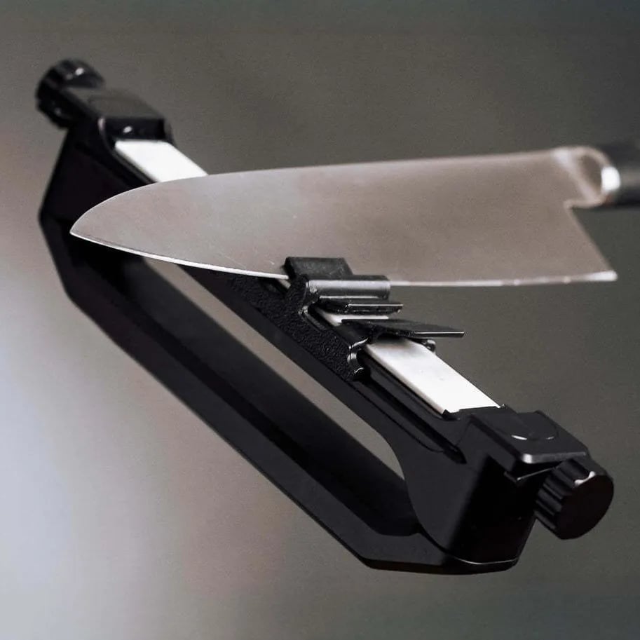 🔥 HOT SALE 🔥🛠️🔪Venture Portable Knife Sharpener
