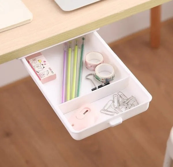 💥Hot sale50% OFF  💥Under Desk Storage Drawer