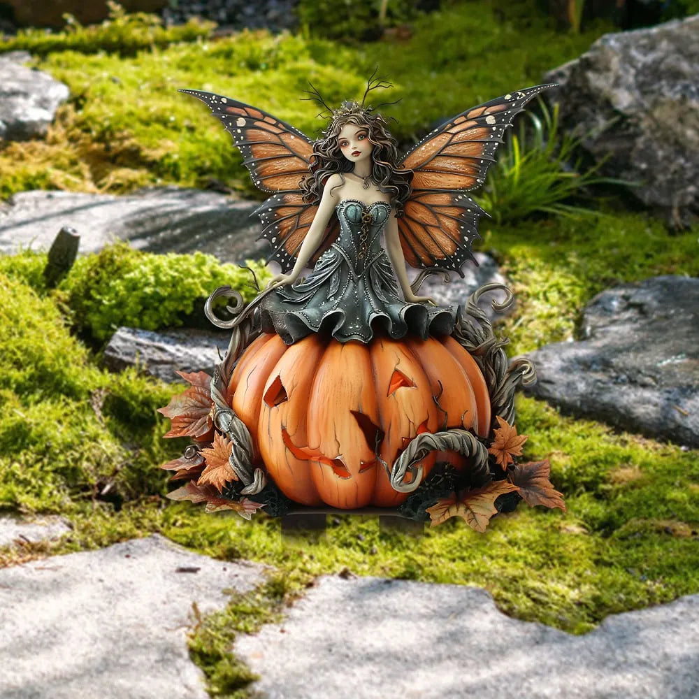Bohemian Fairy Flower Pot Decoration