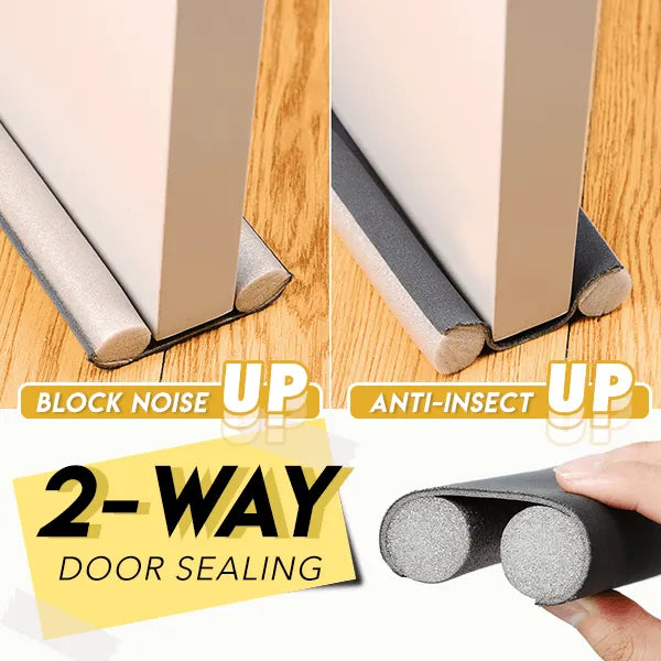 (49% OFF)Door Bottom Seal Strip Stopper