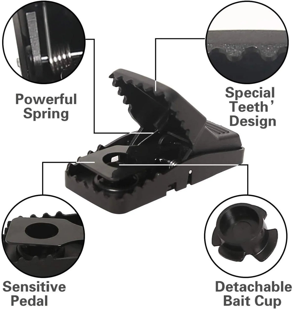 🔥Hot Sale 48% OFF - Mouse Catcher for Family
