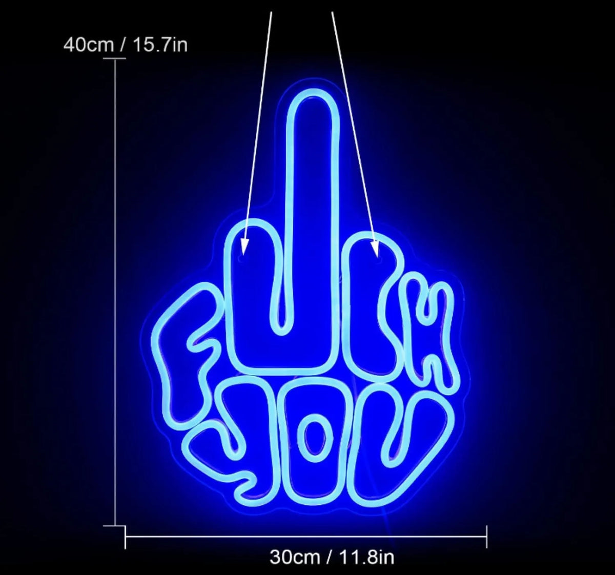 🔥Last 4 hours Sale: Save 50% -Wall Decoration Neon lights