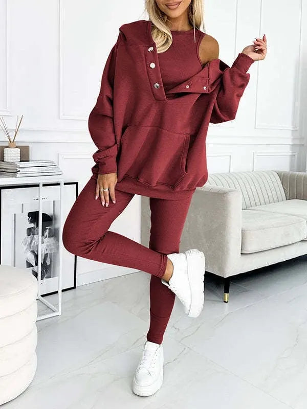 Elegant and Comfortable sets for a Chic and Relaxed Style