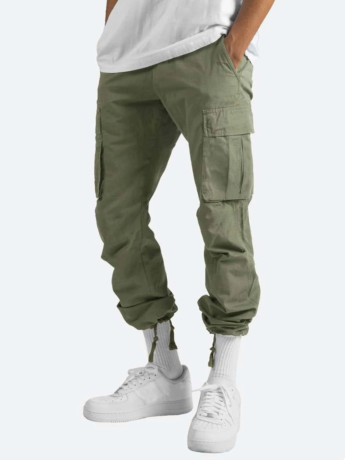 Cargo Jeans (Buy 2 Free Shipping)