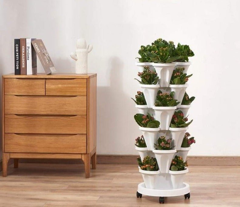 Vertical Garden Solution