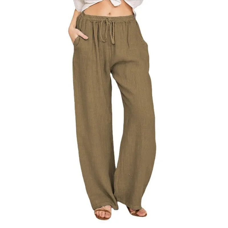 Linen Pants-Buy 2 Free Shipping