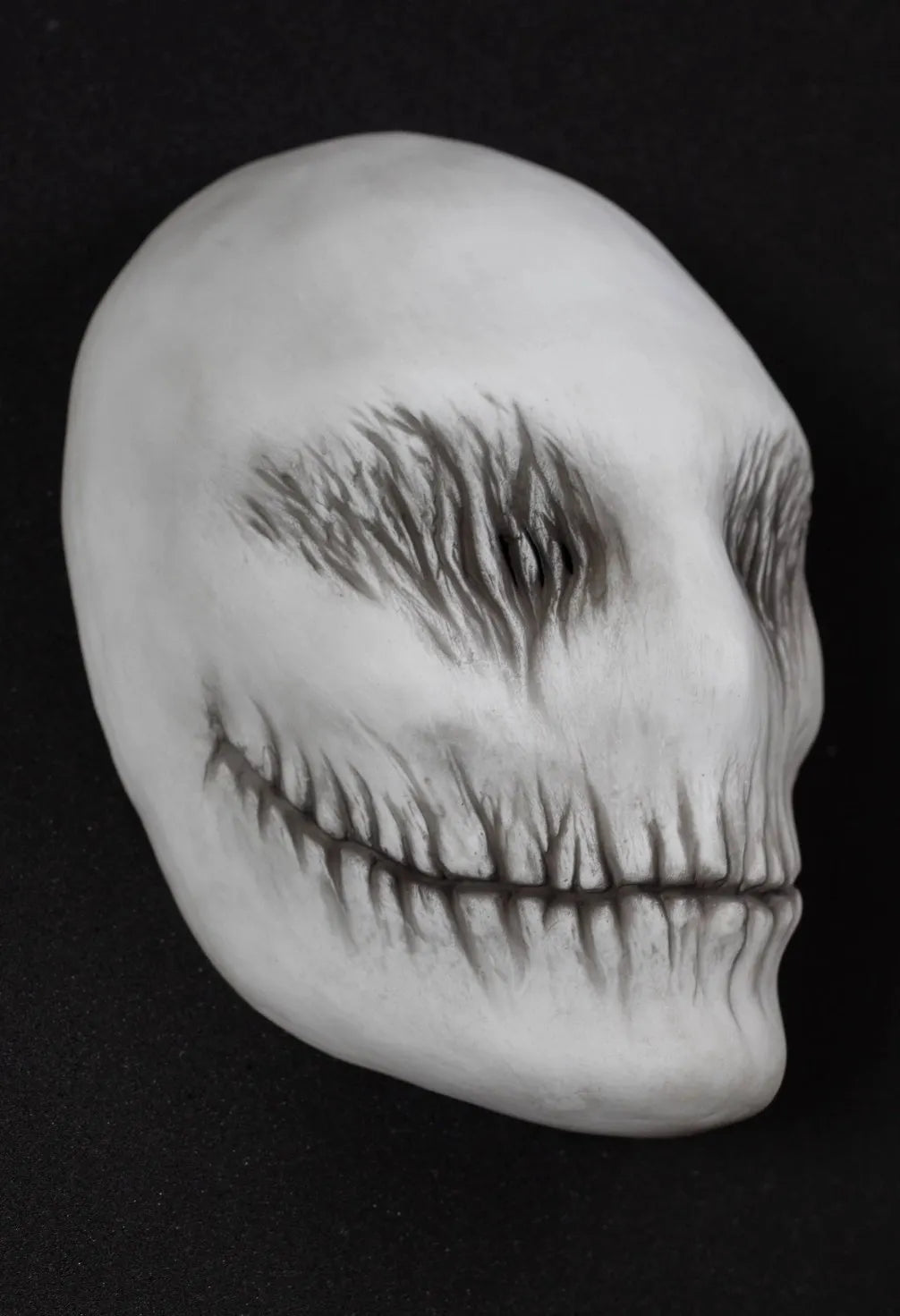 Slender Smile mask for cosplay halloween party or carnival