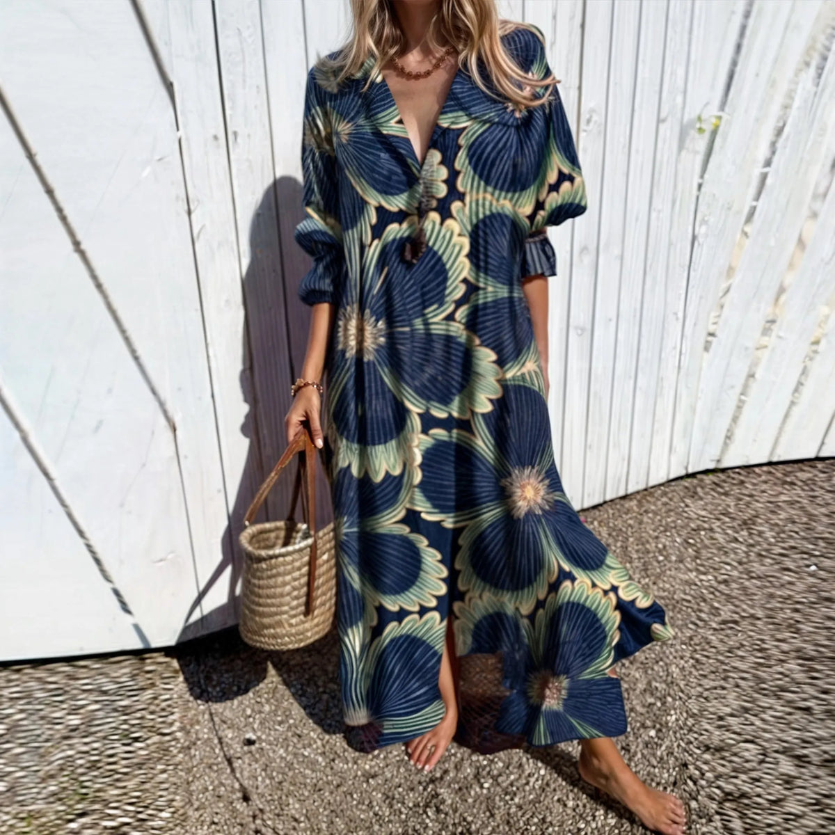 Effortless Spring/Summer Dress