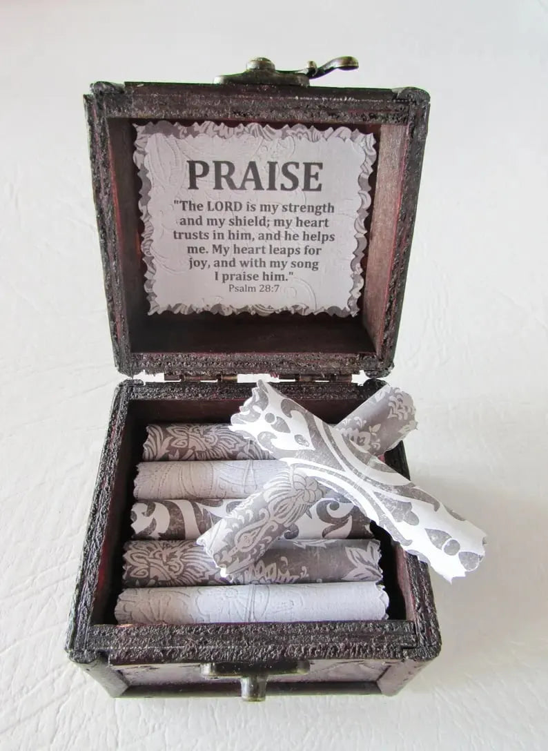 🔥Last Day 50% OFF - ✝✨Hope Bible Box