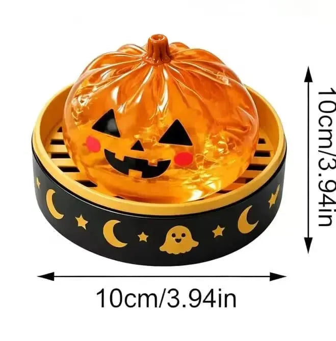 🎉🎃🎃🎃👻49% OFF – Adorable Halloween Ghost Squishies You Can't Put Down! 🖐️
