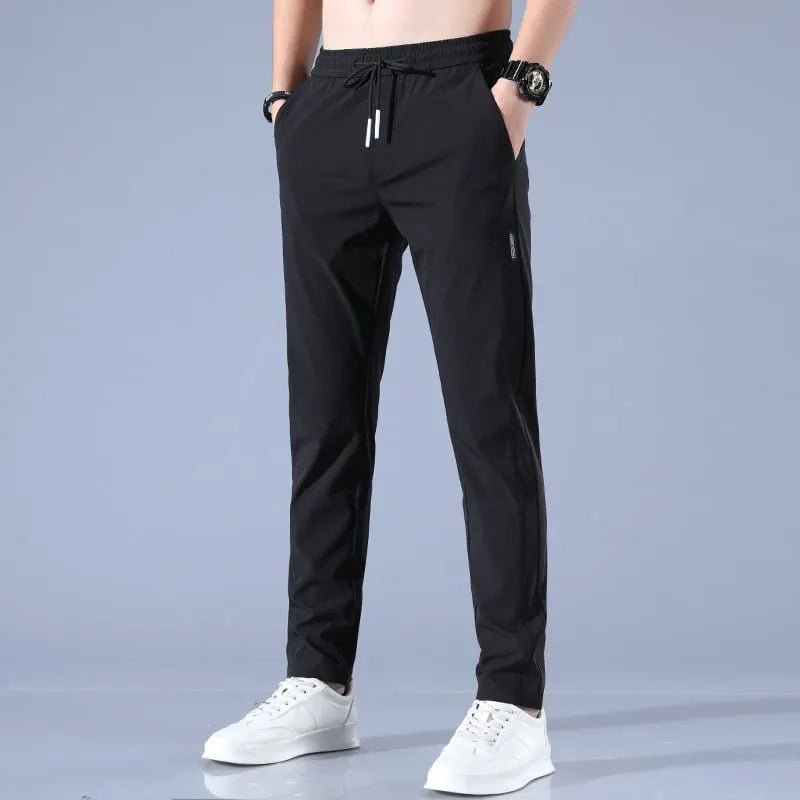 🔥HOT SALE🔥Last Day 49% OFF - Unisex Quick Dry Pull-on Stretch Pants