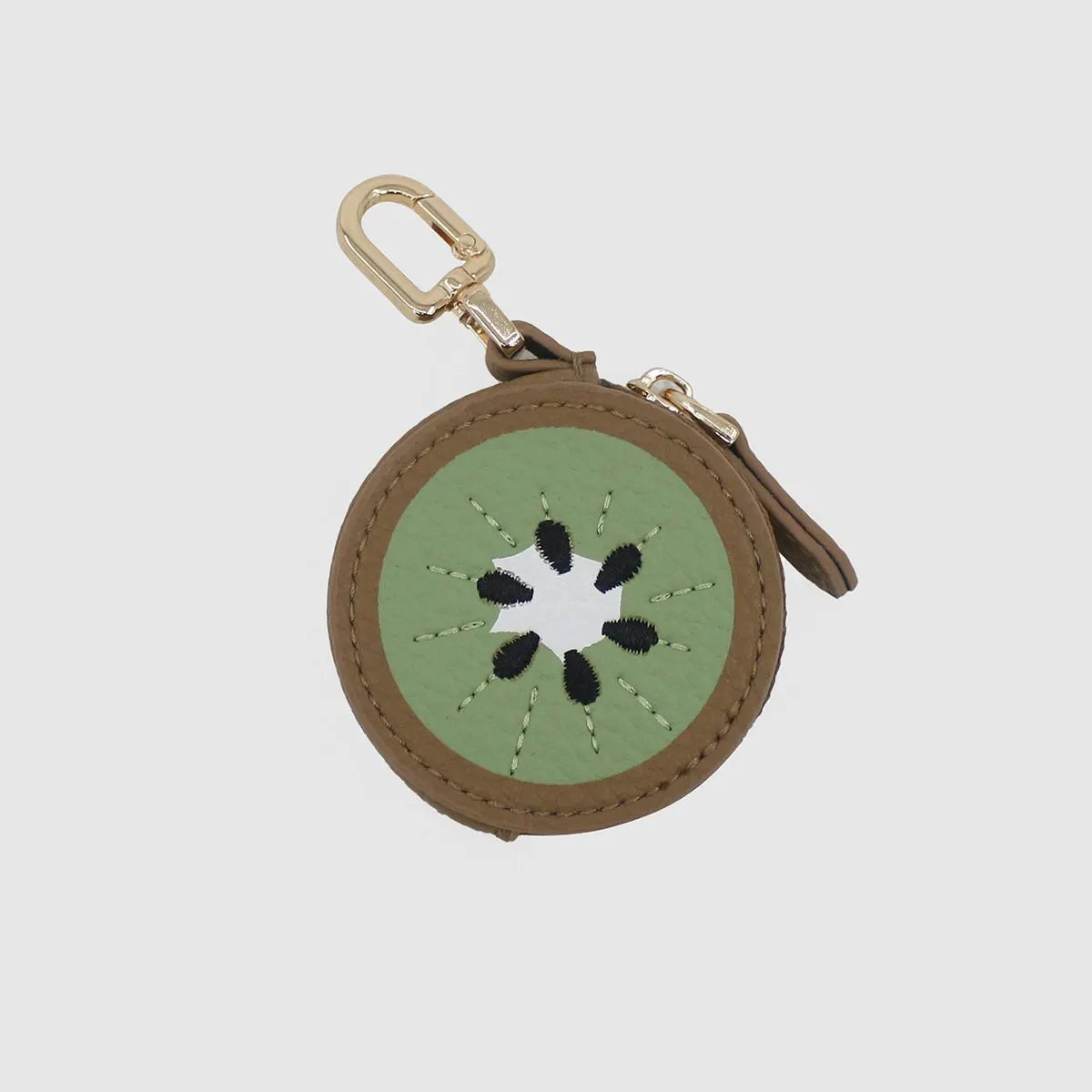 🔥Last Day 49% OFF - 🍊Cute Fruit Coin Purse Bag Charm Airtag Accessories