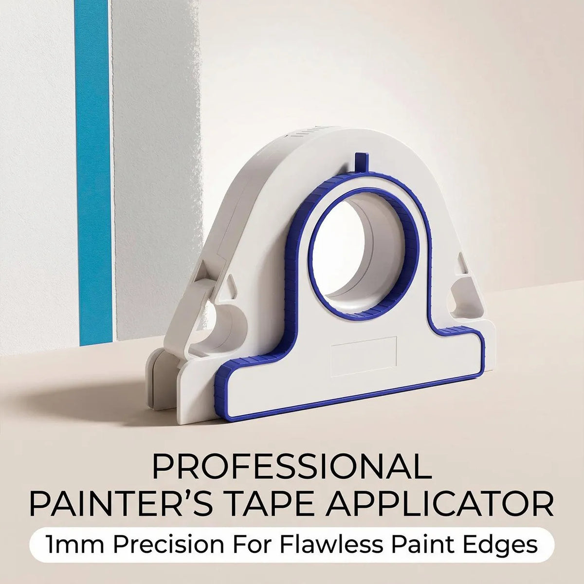 🔥HOT SALE🔥High-efficiency Painter Masking Tape Applicator