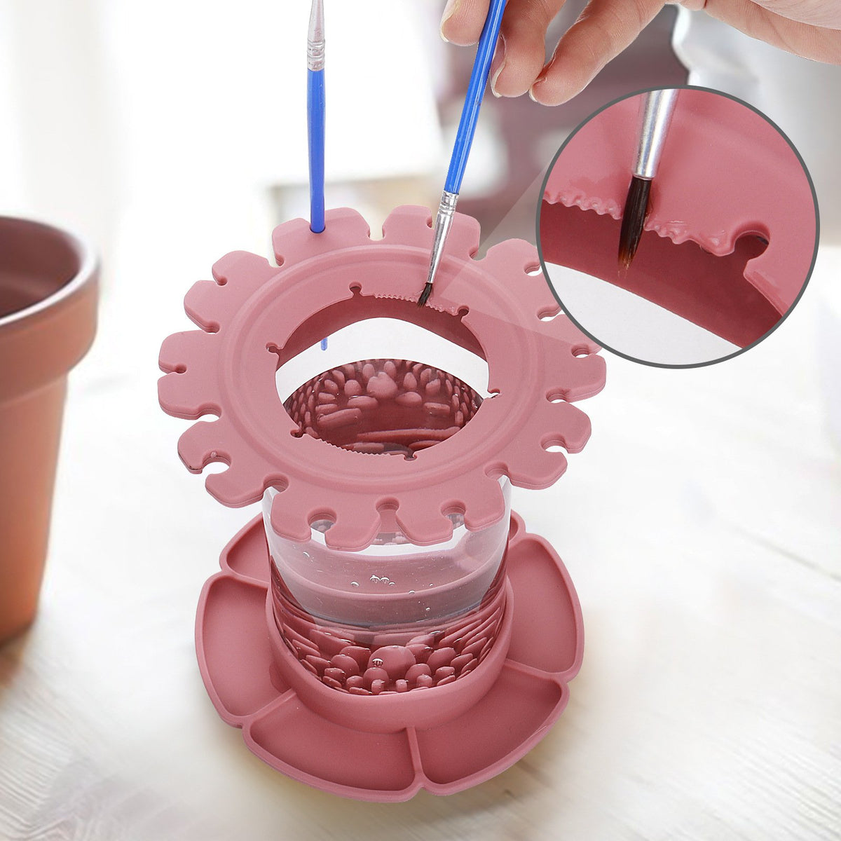 🖌BUY 2 FREE SHIPPING-The Ultimate Rinse Cup