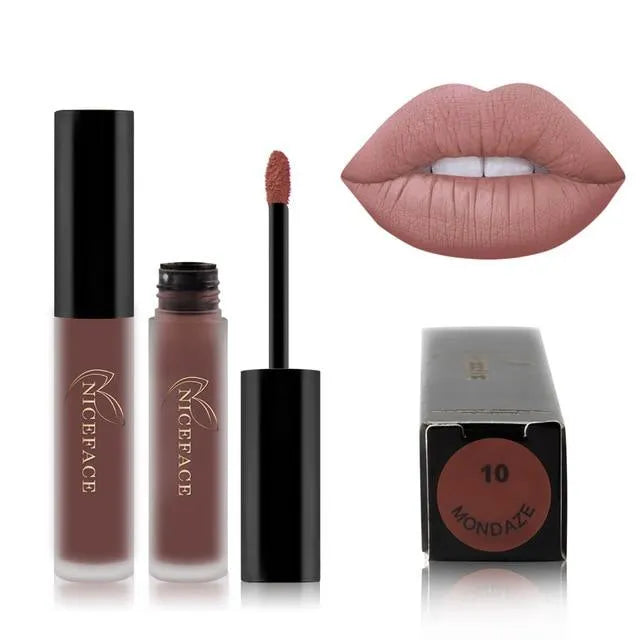 Matte Liquid Lipstick