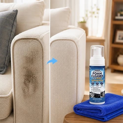 🔥 HOT SALE 🔥Multi-Function Foam Cleaner Set