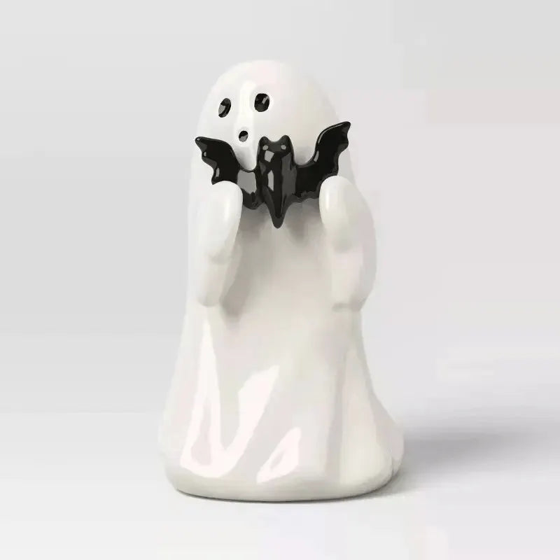 👻 Purely Handmade Cute Ghost Statue🎉