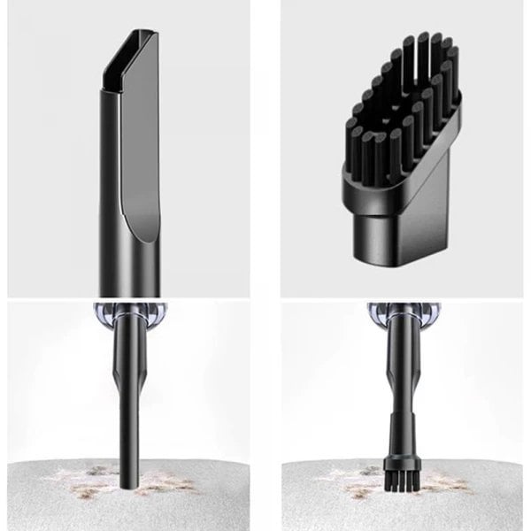 🔥Last Day Promotion 49% OFF - Wireless Handheld Vacuum Cleaner(BUY 2 GET FREE SHIPPING)