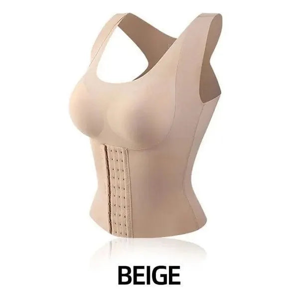 [Hot sale 49% off 🔥]4-in-1 Waist Trainer Bra