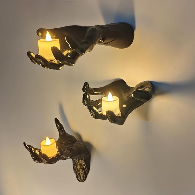 🧛‍♀️🩸Witch Hand Decoration