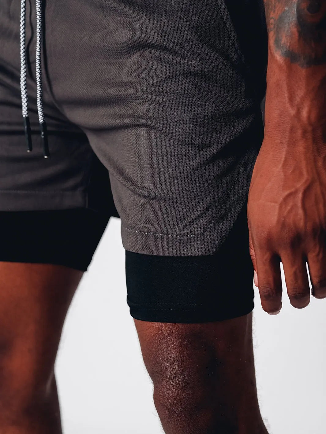 (🔥Last Day Promotion - 49% OFF) - 2-in-1 Sports Pants (Buy 3 FREE SHIPPING)