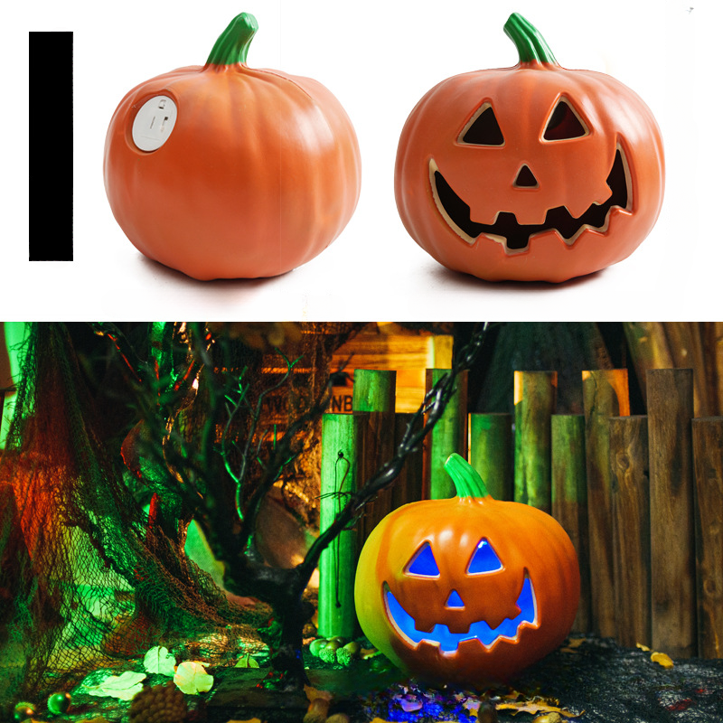 🔥 🎃Magical Pumpkin Lantern that Speaks