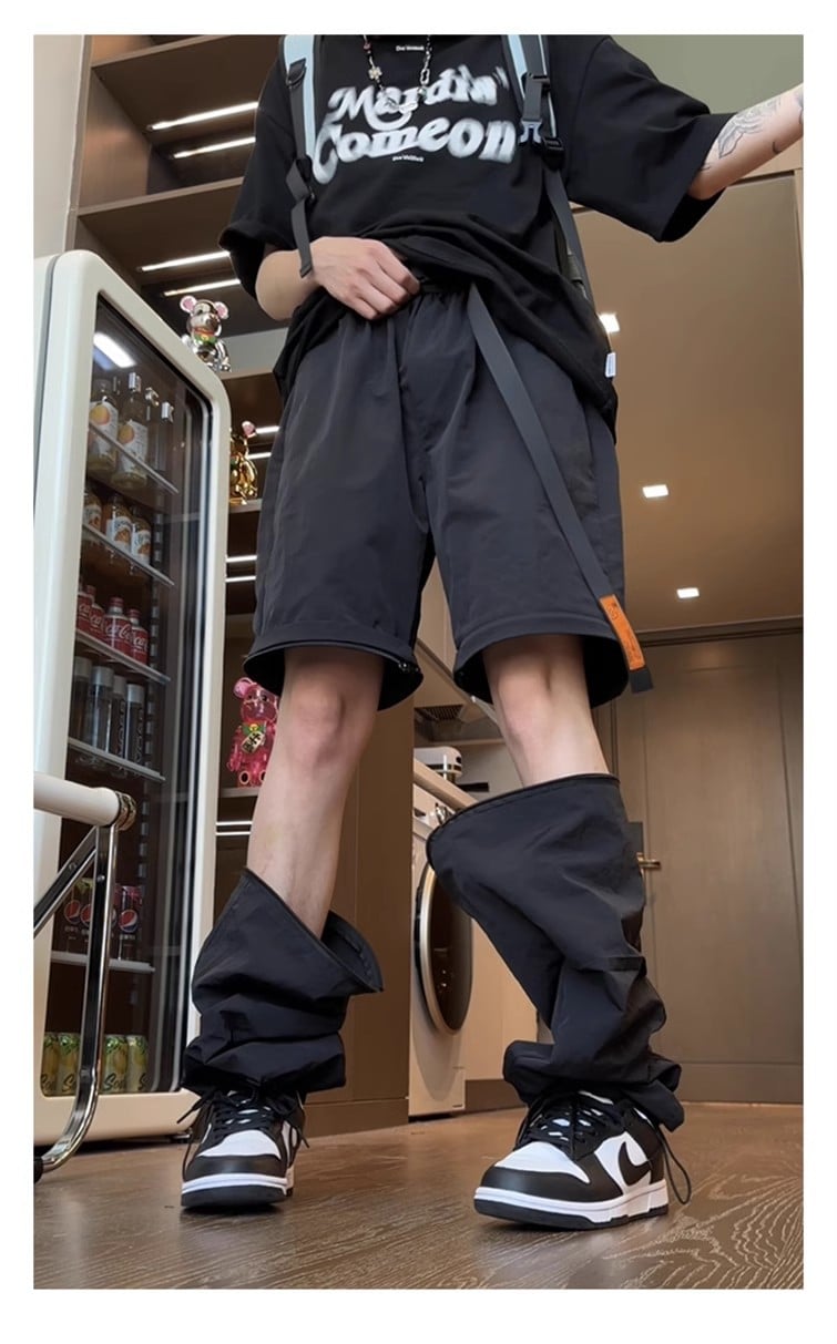 🔥Buy 2 Free Shipping-Detachable Couple Paratrooper Pants