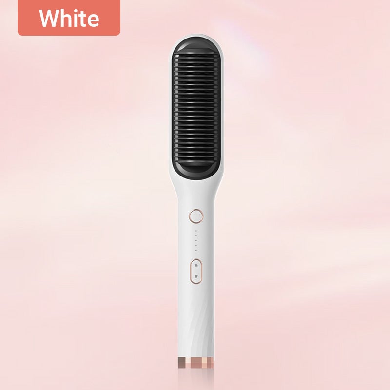 Negative Ion Hair Straightener Styling Comb💇‍♀