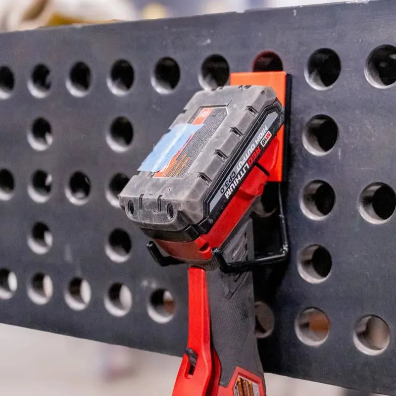 Heavy-Duty Magnetic Hook|For Garage, Workshop, Van & Shed Organization