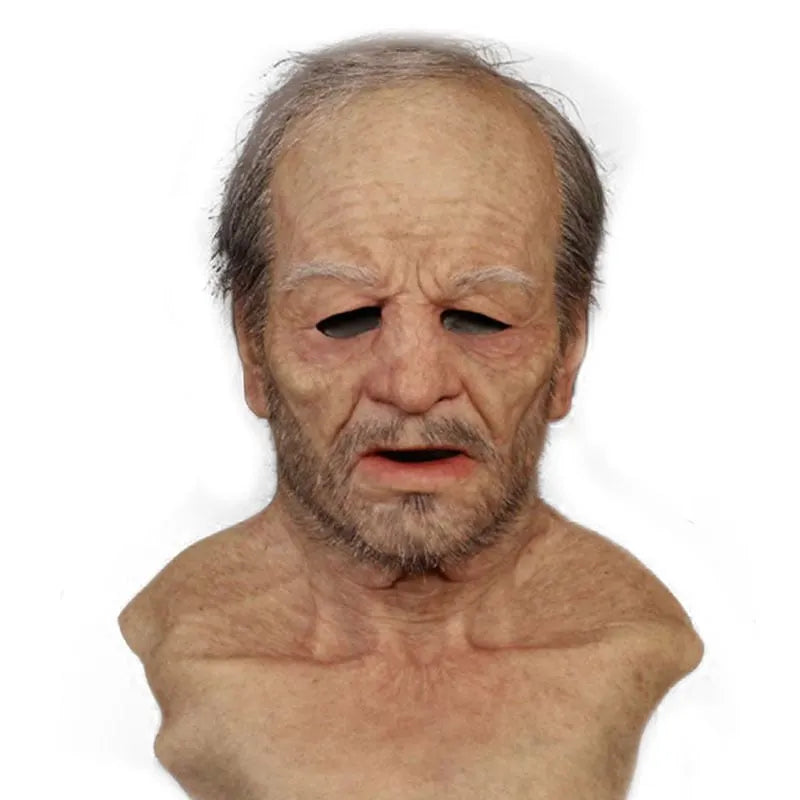 Happy Halloween New Style Mask Headgear