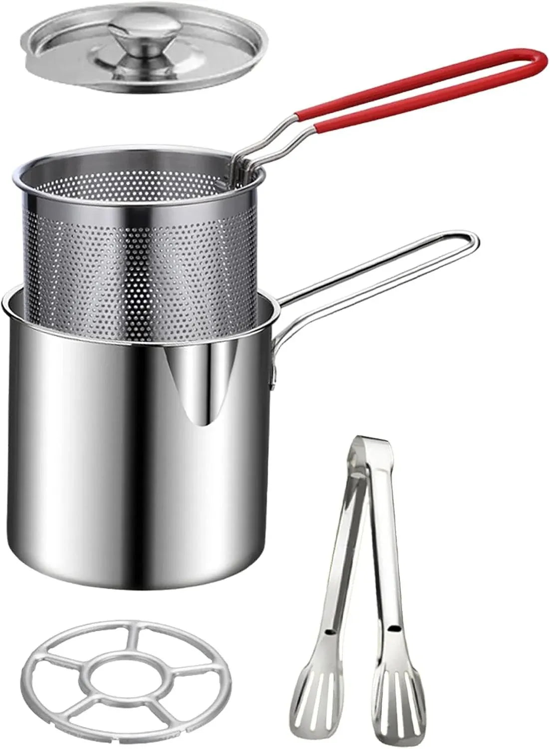 🎉🍟 Home Mini Deep Fryer – Skip Takeout, Make Fresh Fries & Snacks Anytime