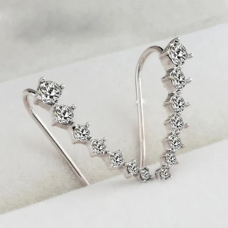 🔥Buy 1 Get 1 Free🎁 - ✨Seven Star Diamond Stud Earrings