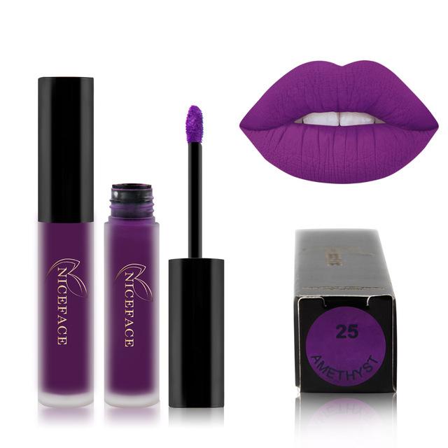 Matte Liquid Lipstick